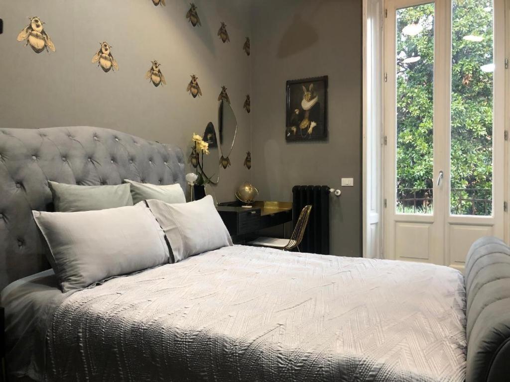 Lippi 42 Single Room's In With Garden Milano