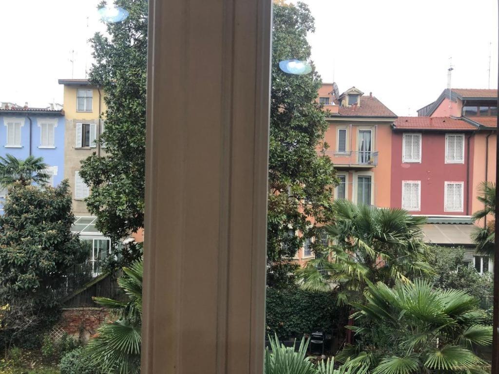 Lippi 42 Single Room's In With Garden * Milano